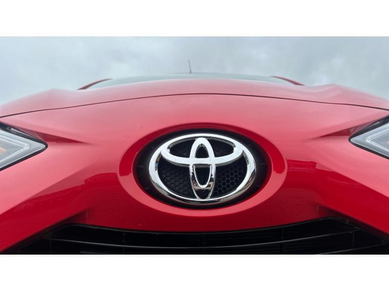 Toyota Toyota AYGO