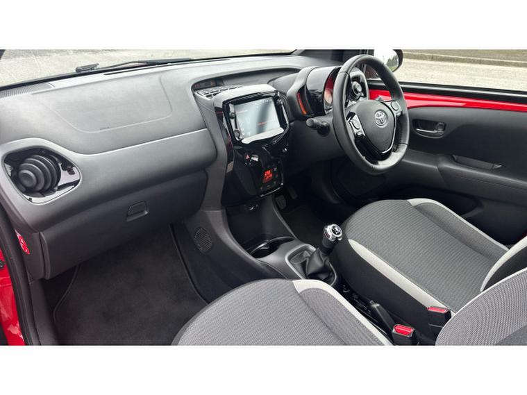 Toyota Toyota AYGO