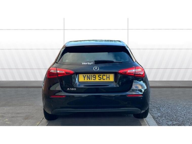 Mercedes Mercedes A Class