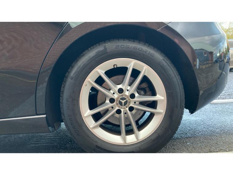 Mercedes Mercedes A Class