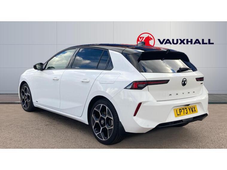 Vauxhall Vauxhall Astra