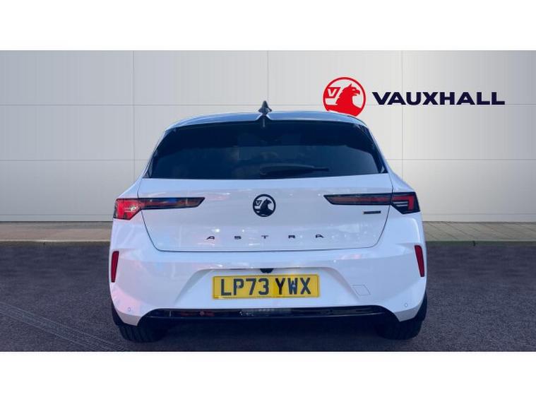 Vauxhall Vauxhall Astra