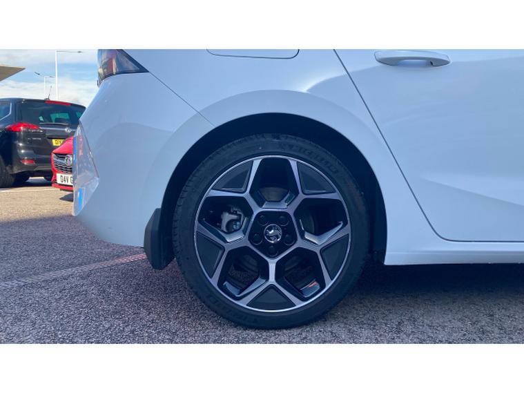 Vauxhall Vauxhall Astra