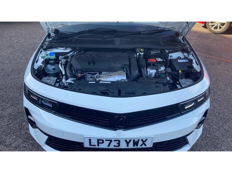 Vauxhall Vauxhall Astra