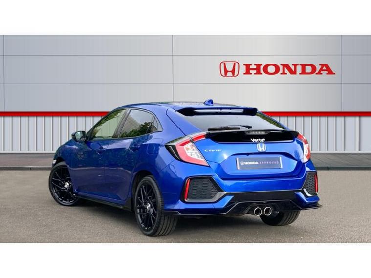 Honda Honda Civic