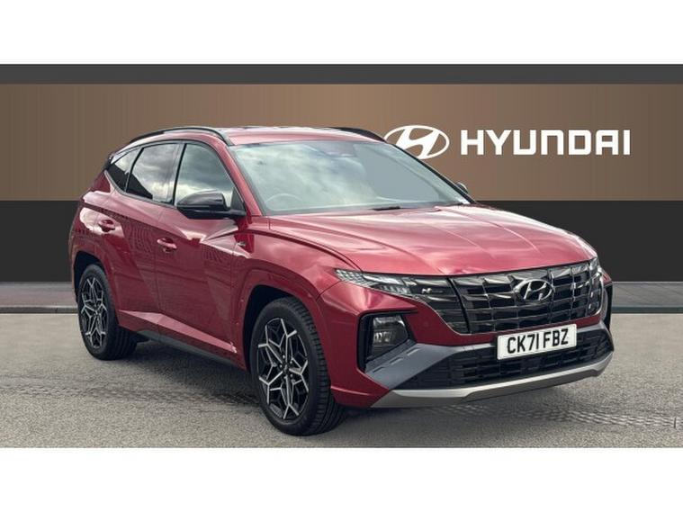 Hyundai Hyundai Tucson