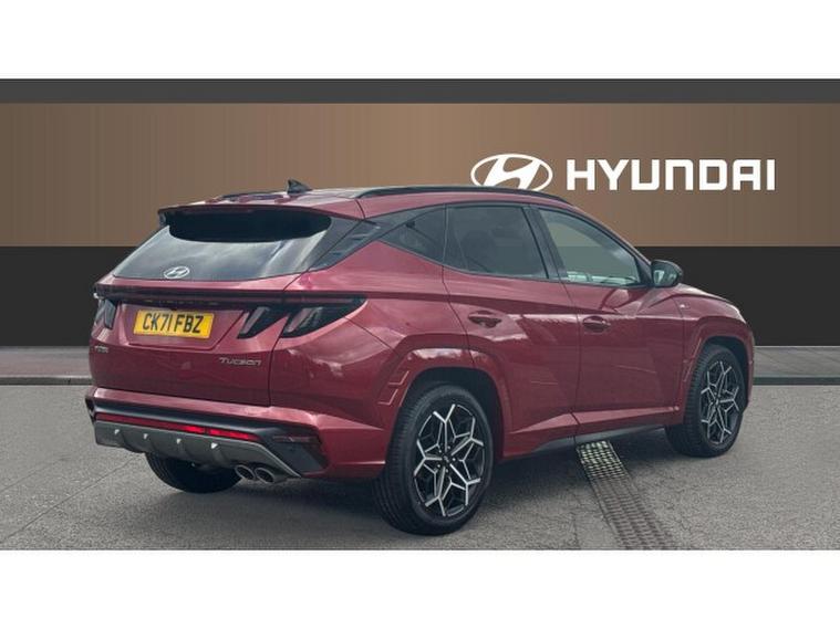 Hyundai Hyundai Tucson