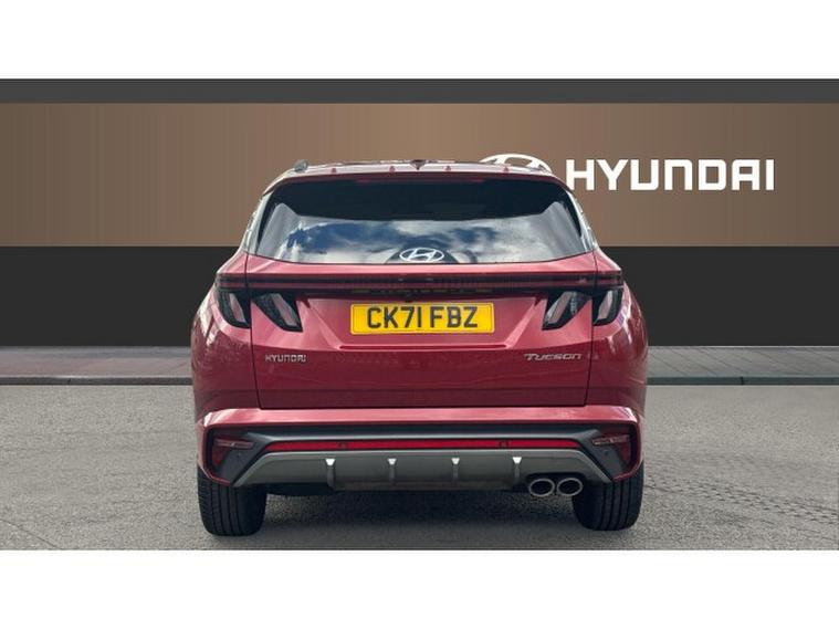 Hyundai Hyundai Tucson