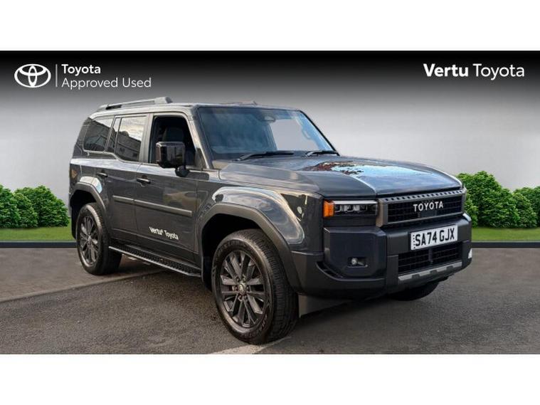 Toyota Toyota Land Cruiser