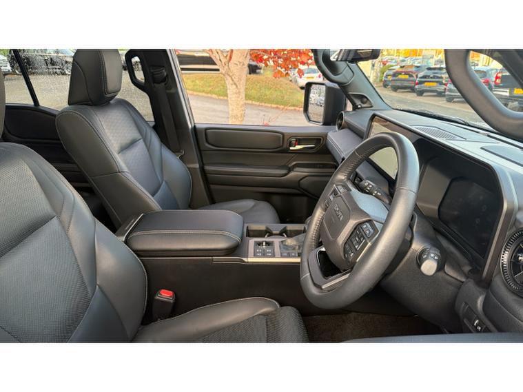 Toyota Toyota Land Cruiser