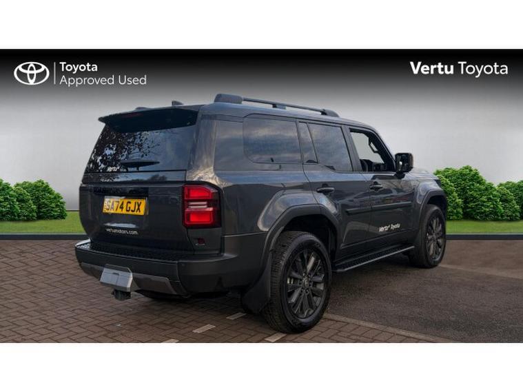 Toyota Toyota Land Cruiser