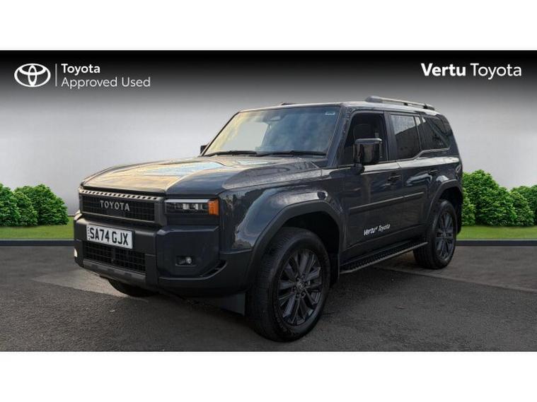 Toyota Toyota Land Cruiser