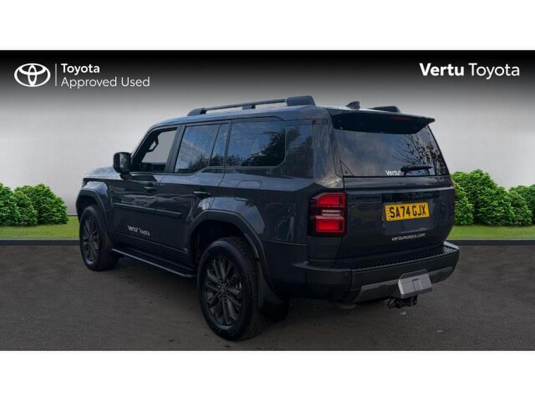 Toyota Toyota Land Cruiser