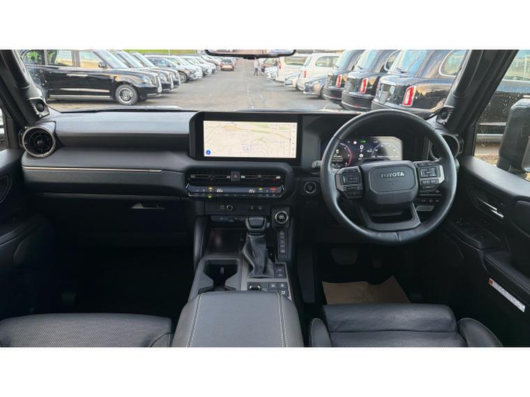 Toyota Toyota Land Cruiser