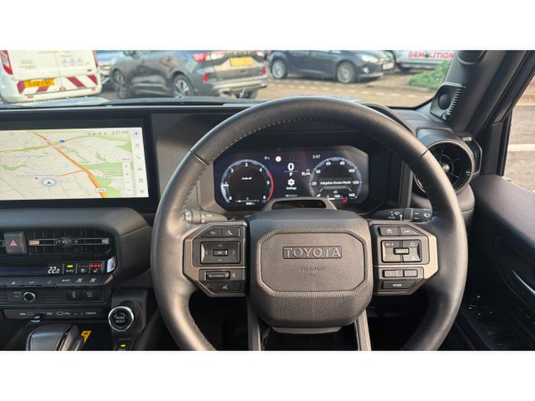 Toyota Toyota Land Cruiser