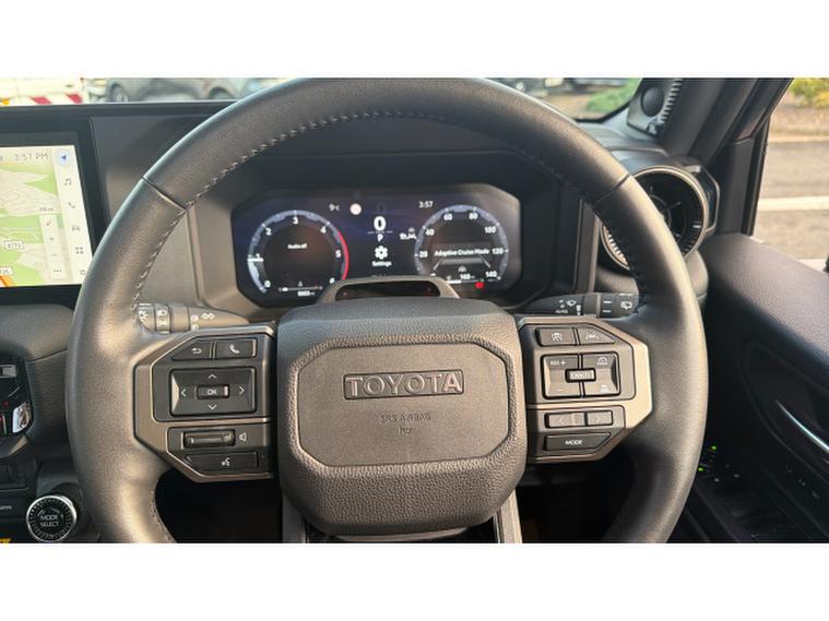 Toyota Toyota Land Cruiser