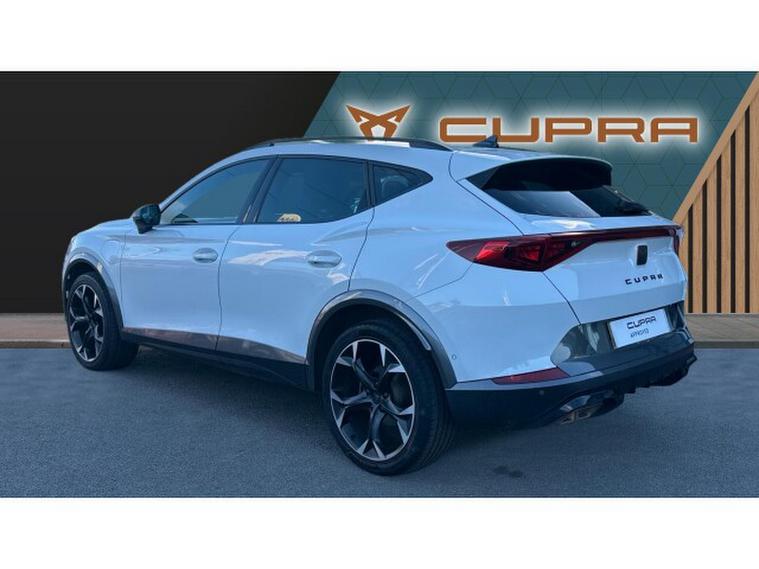 Cupra Cupra Formentor