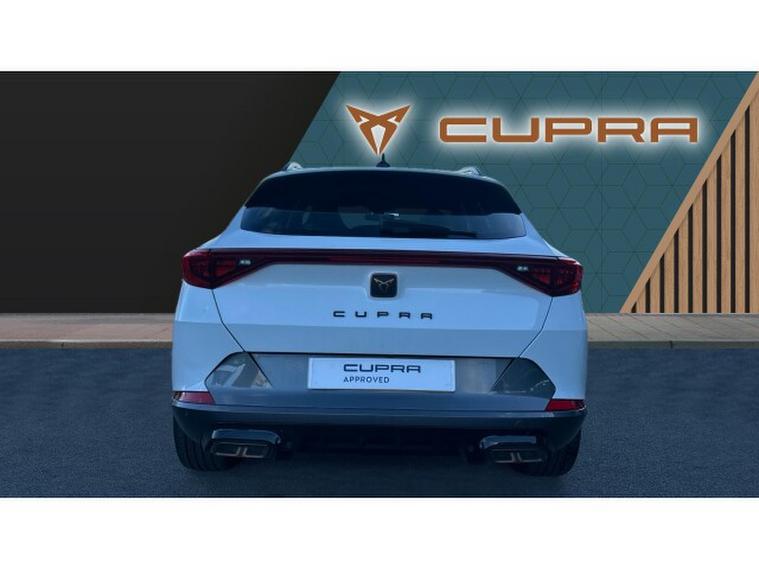 Cupra Cupra Formentor
