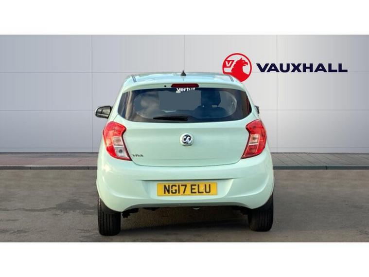 Vauxhall Vauxhall VIVA