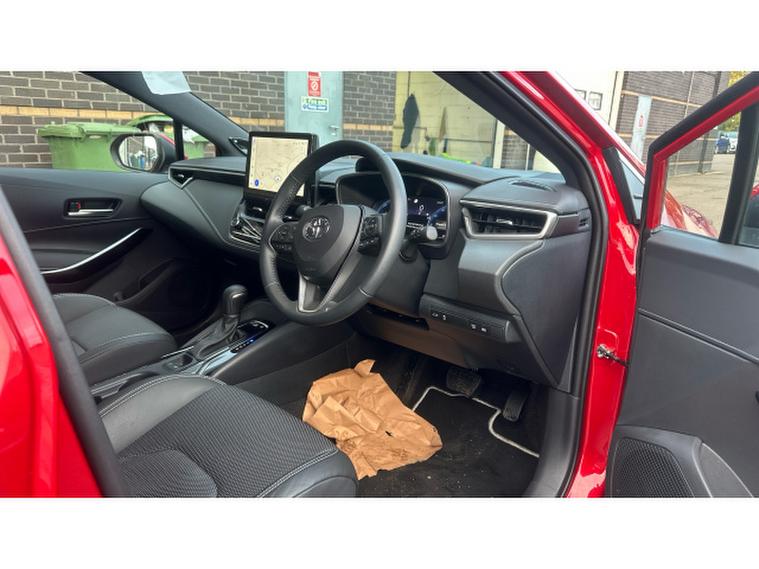 Toyota Toyota Corolla