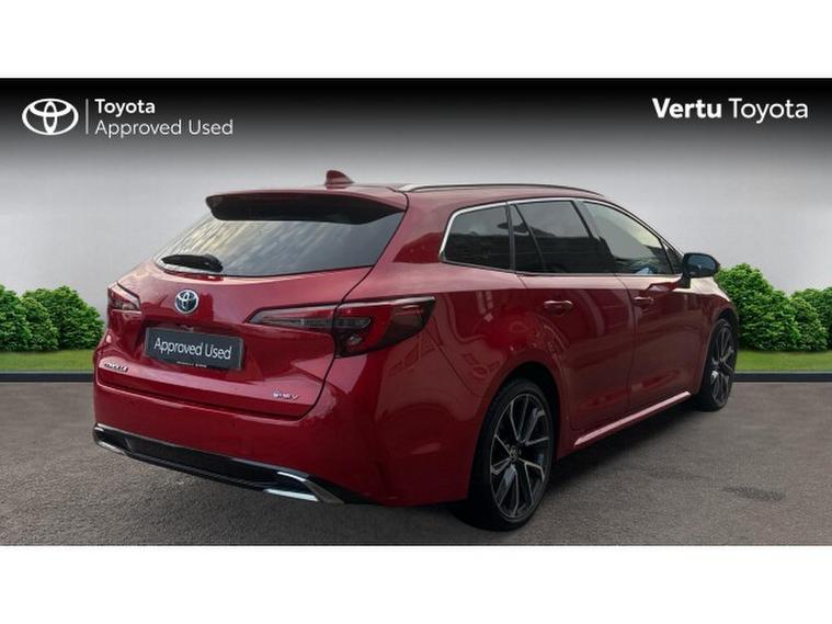 Toyota Toyota Corolla