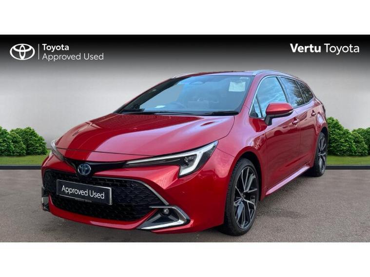 Toyota Toyota Corolla