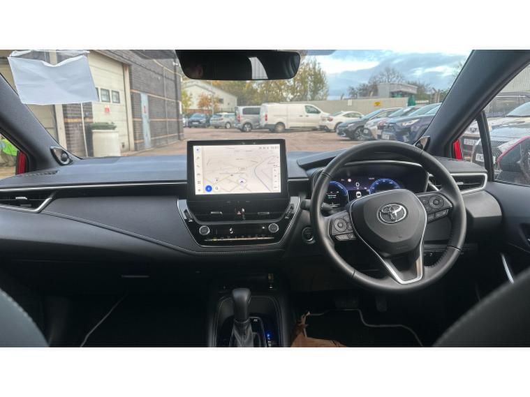 Toyota Toyota Corolla