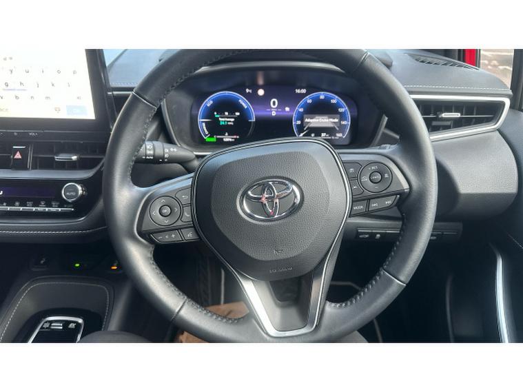 Toyota Toyota Corolla