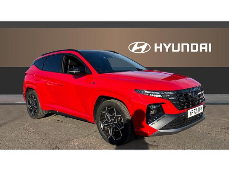 Hyundai Hyundai Tucson