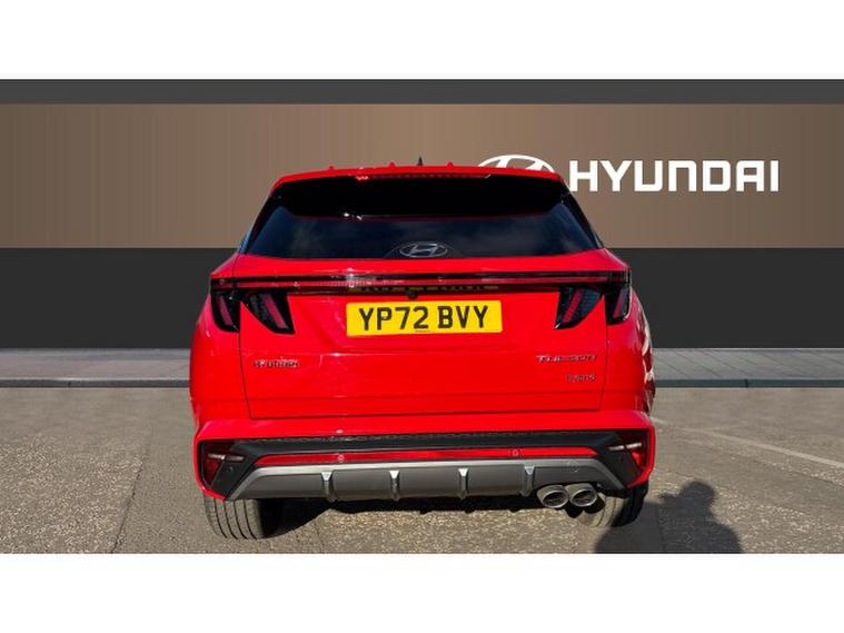 Hyundai Hyundai Tucson