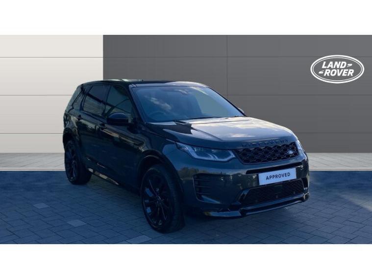 Land Rover Land Rover Discovery Sport
