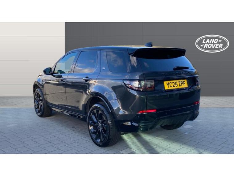 Land Rover Land Rover Discovery Sport