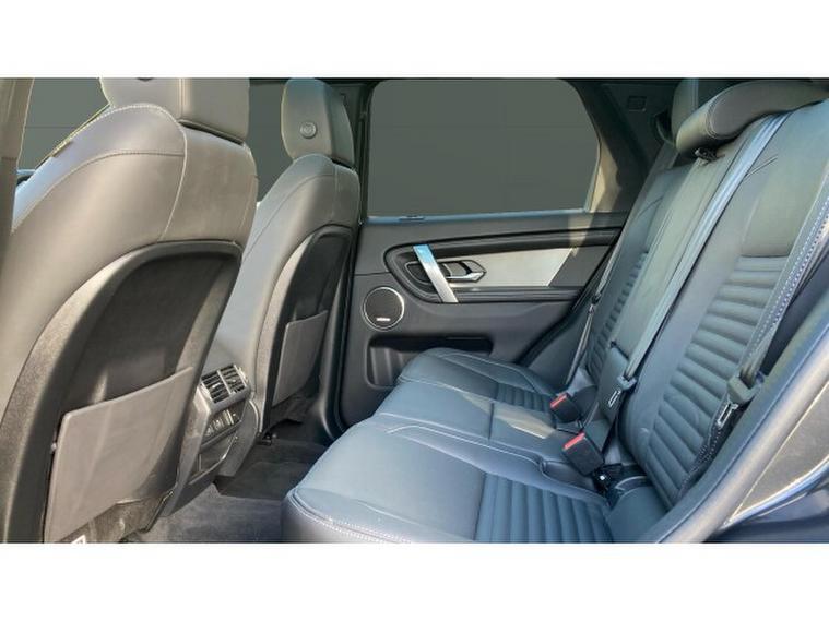 Land Rover Land Rover Discovery Sport