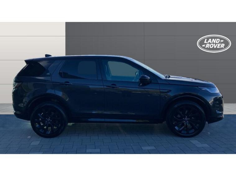 Land Rover Land Rover Discovery Sport