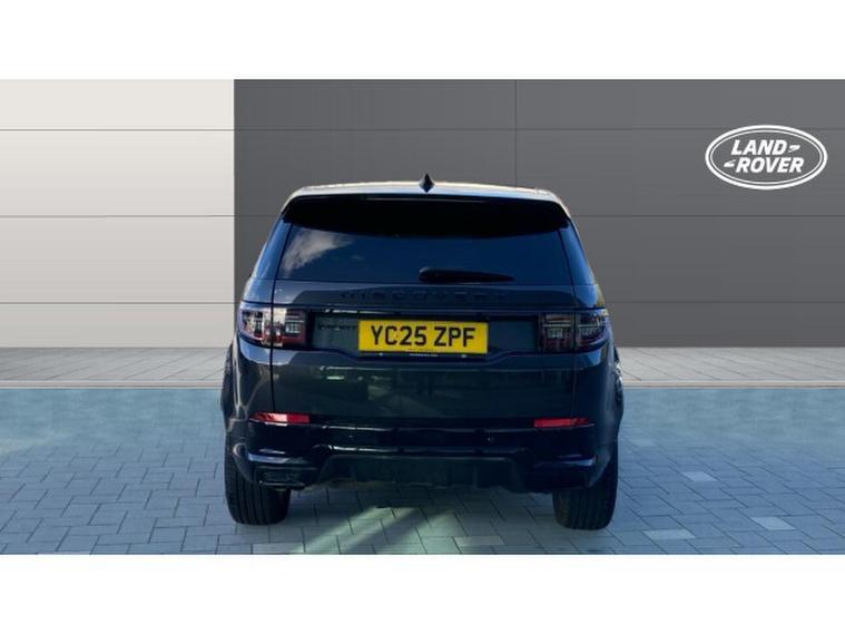 Land Rover Land Rover Discovery Sport