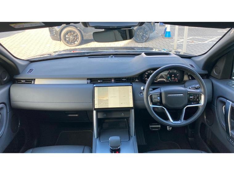 Land Rover Land Rover Discovery Sport