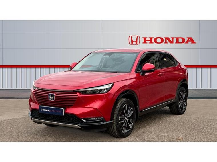 Honda Honda HR-V
