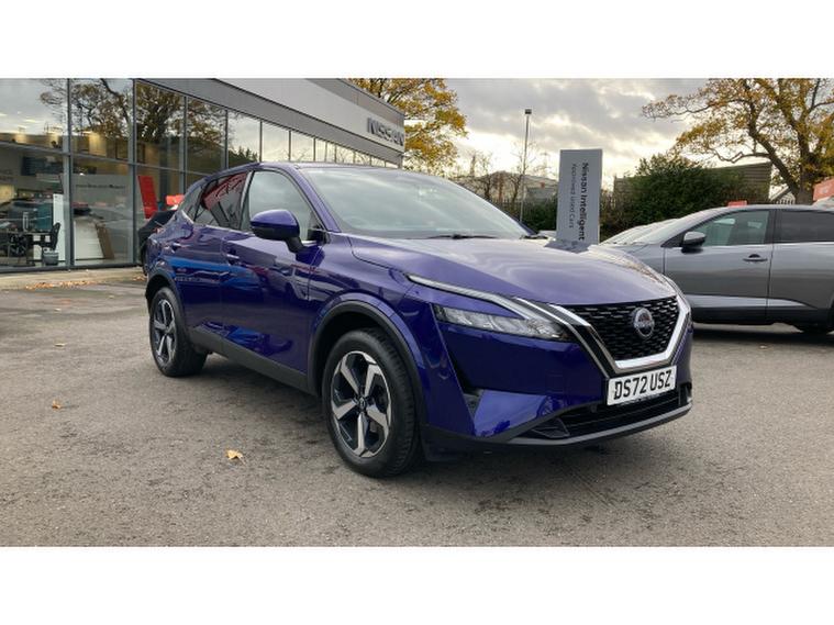 Nissan Nissan Qashqai