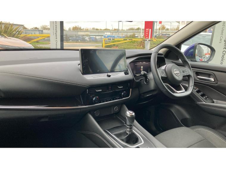 Nissan Nissan Qashqai