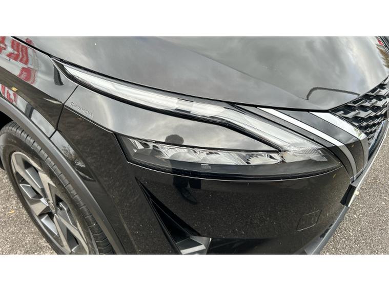 Nissan Nissan Qashqai