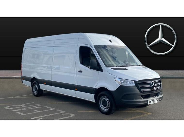 Mercedes Mercedes Sprinter