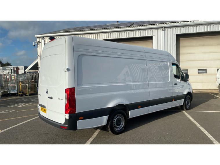 Mercedes Mercedes Sprinter