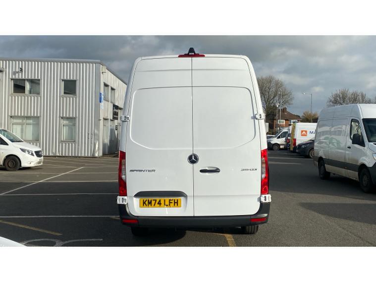 Mercedes Mercedes Sprinter