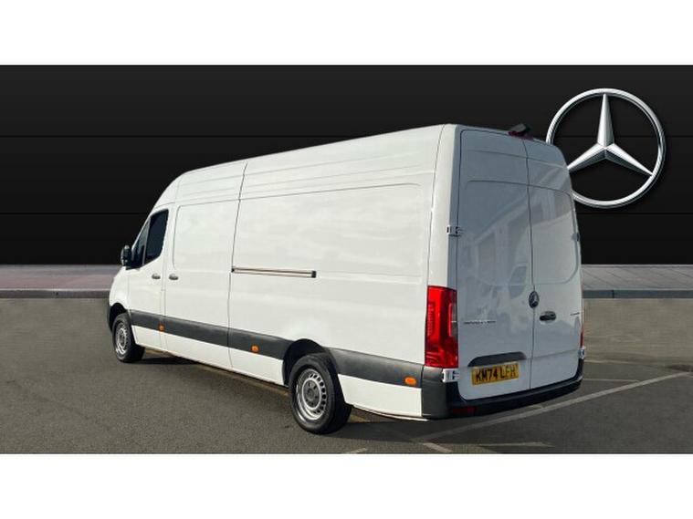 Mercedes Mercedes Sprinter