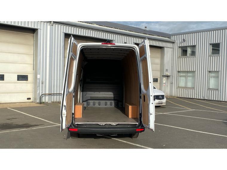 Mercedes Mercedes Sprinter