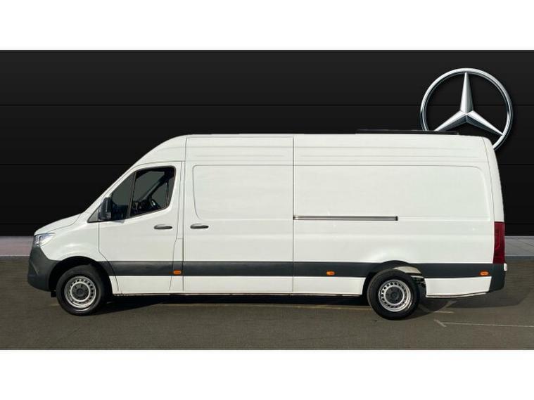Mercedes Mercedes Sprinter