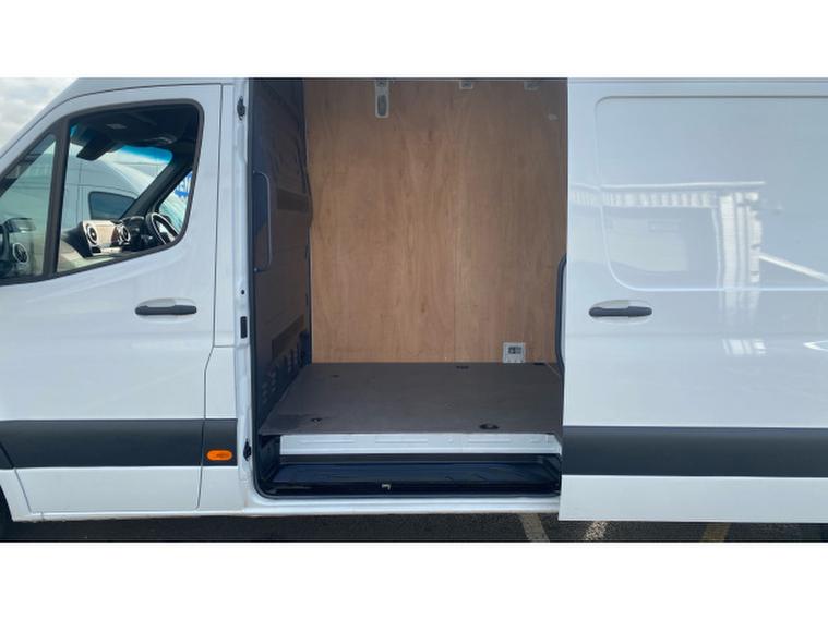 Mercedes Mercedes Sprinter