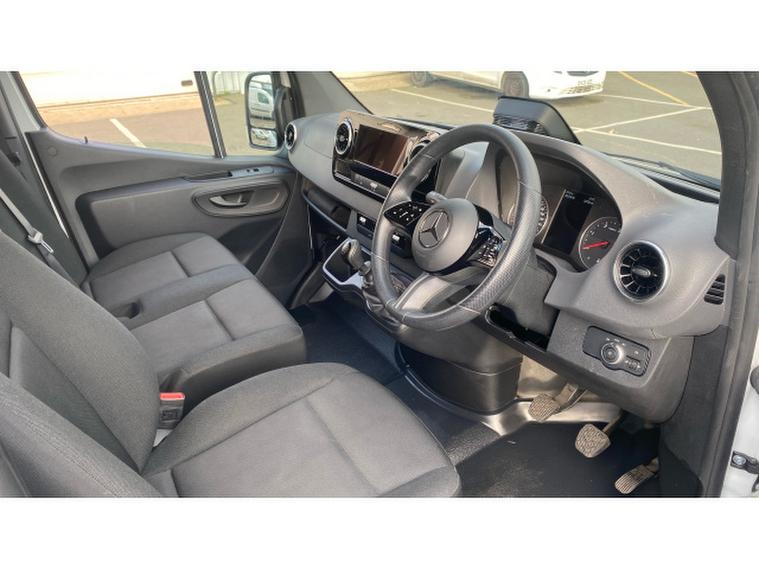 Mercedes Mercedes Sprinter