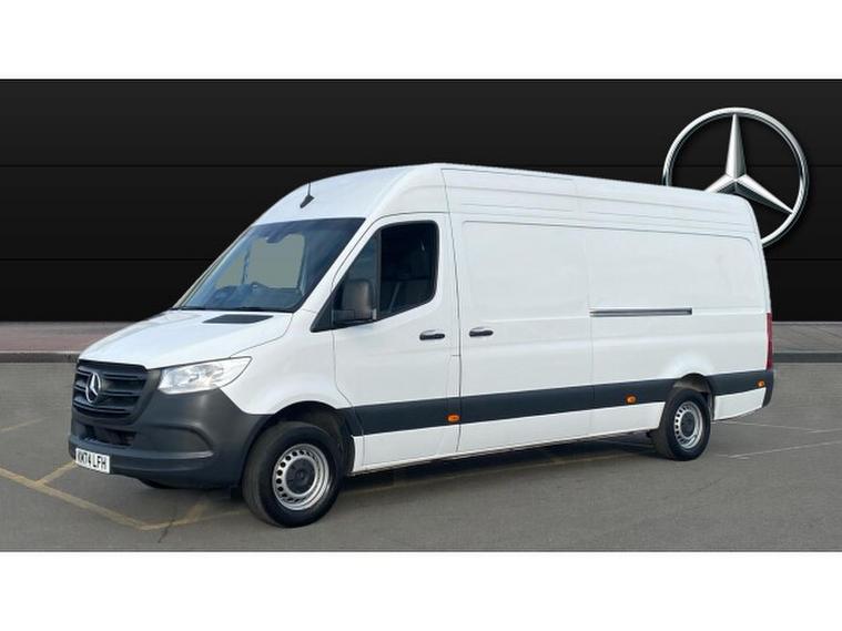 Mercedes Mercedes Sprinter