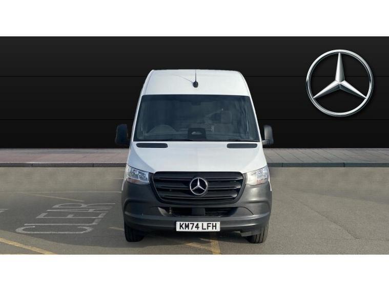 Mercedes Mercedes Sprinter